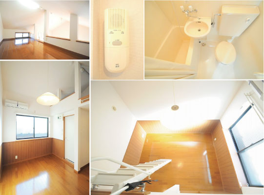 練馬駅の賃貸 45,000円 写真2