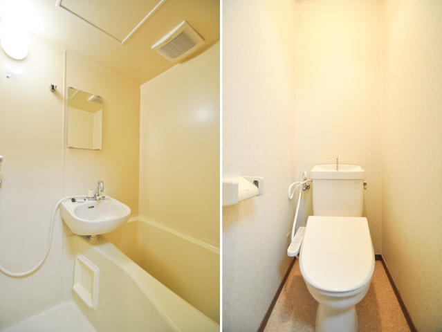 千川駅の賃貸 60,000円 写真5