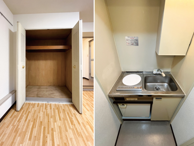 板橋本町駅の賃貸 56,000円 写真4