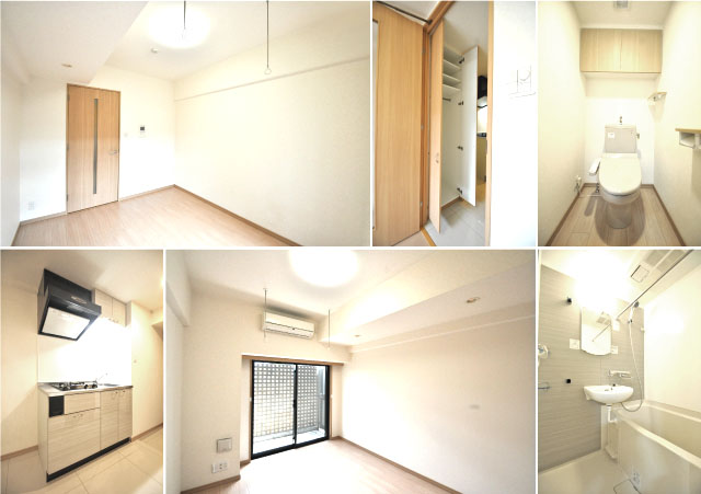 武蔵関駅の賃貸 71,000円 写真2