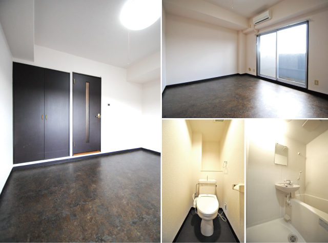 恩田駅の賃貸 56,000円 写真2