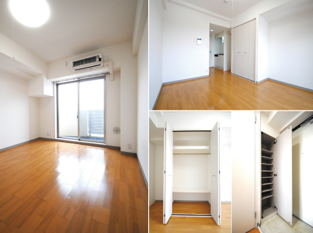 元住吉駅の賃貸 85,000円 写真2