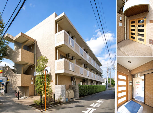 賃料66,000円~68,000円