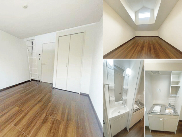 祖師ヶ谷大蔵駅の賃貸 68,000円 写真2