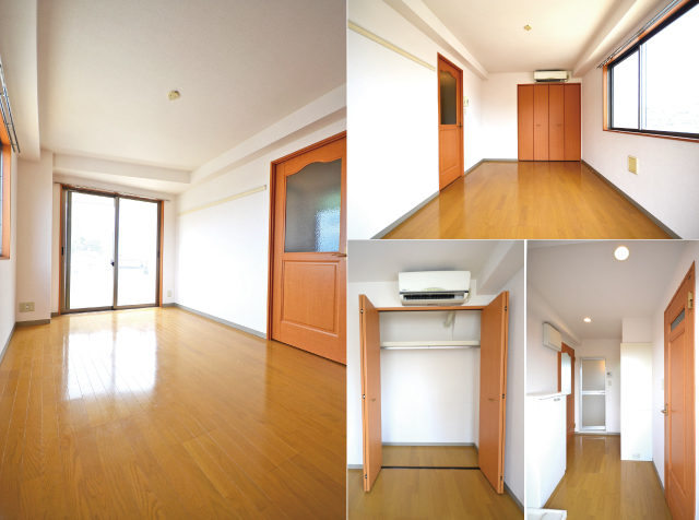 白楽駅の賃貸 67,000円 写真2