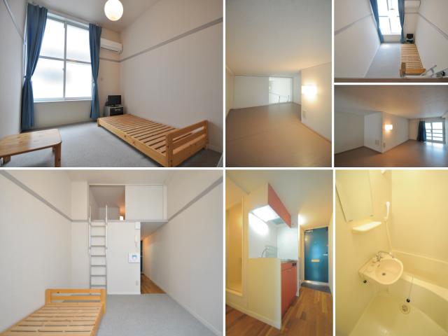 金町駅の賃貸 67,000円 写真2