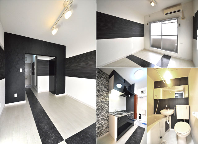 上北沢駅の賃貸 53,000円 写真2