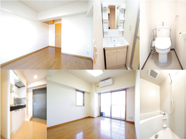 西武柳沢駅の賃貸 65,000円 写真2