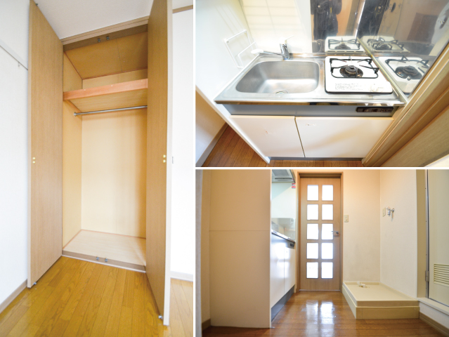 巣鴨駅の賃貸 65,000円 写真4