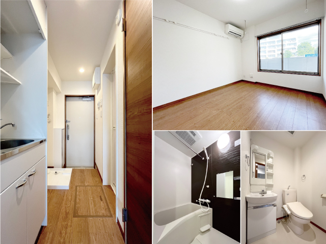 向ヶ丘遊園駅の賃貸 68,000円 写真2