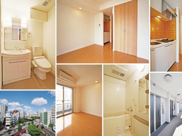 高田馬場駅の賃貸 106,000円 写真2