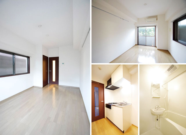 阿佐ヶ谷駅の賃貸 78,000円 写真2