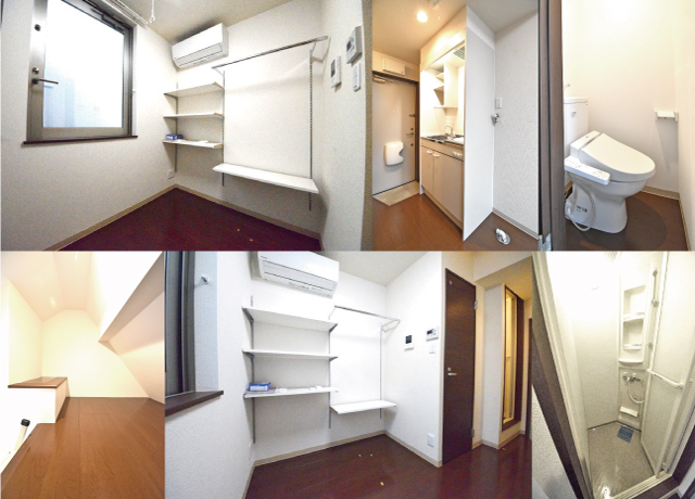 明大前駅の賃貸 57,000円 写真2