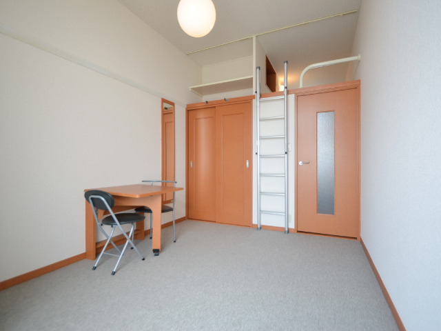 獨協大学前駅の賃貸 51,000円 写真2