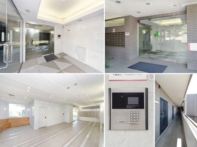 中板橋駅の賃貸 63,000円 写真2