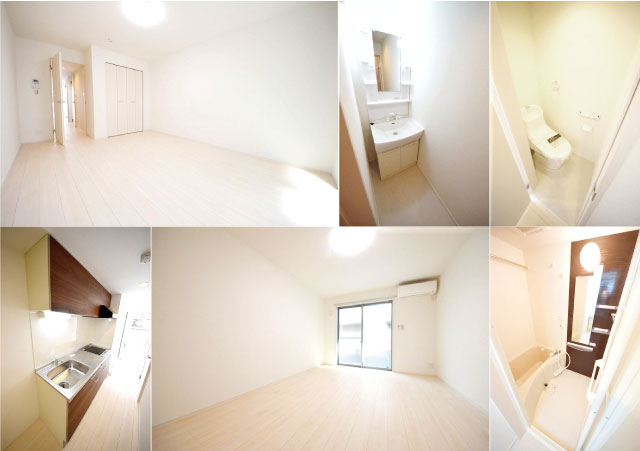 国立駅の賃貸 80,000円 写真2