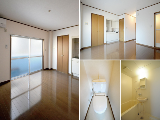 大崎駅の賃貸 70,000円 写真2