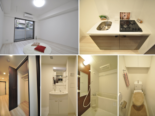 ときわ台駅の賃貸 85,000円 写真2