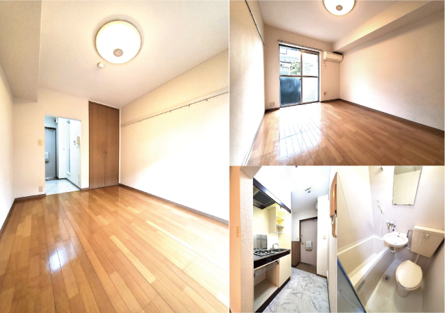 吉祥寺駅の賃貸 64,000円 写真2