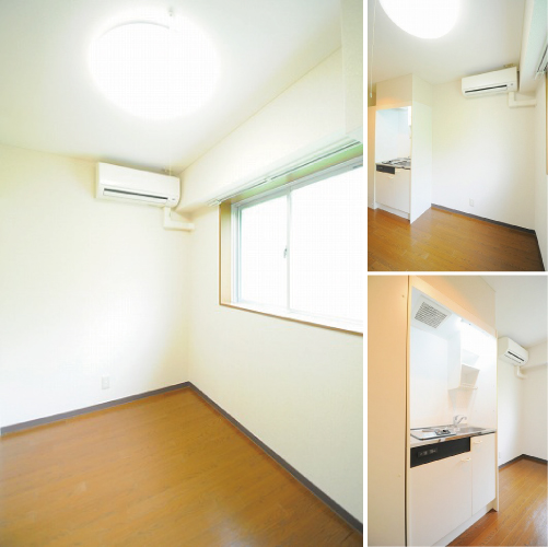 高田馬場駅の賃貸 51,700円 写真2
