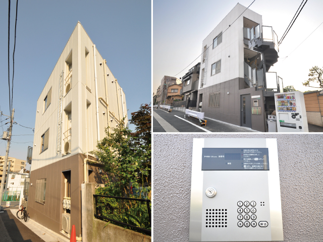賃料64,000円