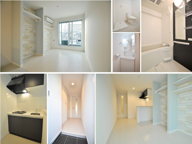 三ツ沢下町駅の賃貸 61,000円 写真2