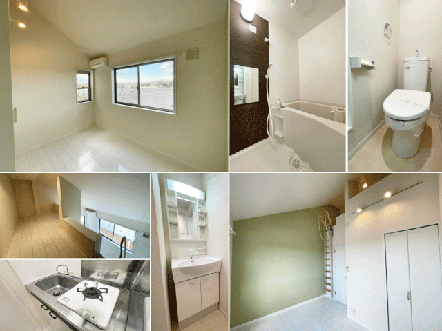 日吉駅の賃貸 65,000円 写真2