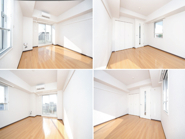 富士見台駅の賃貸 78,000円 写真3