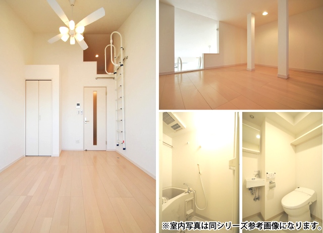 生田駅の賃貸 62,000円 写真2