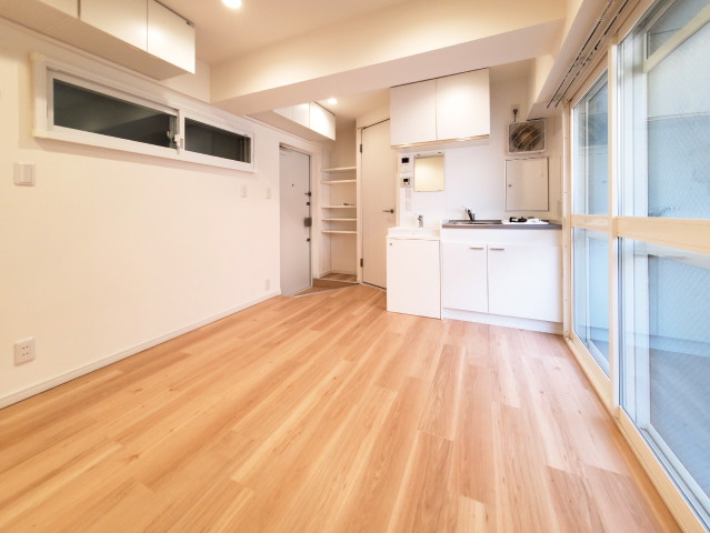 江古田駅の賃貸 64,000円 写真2