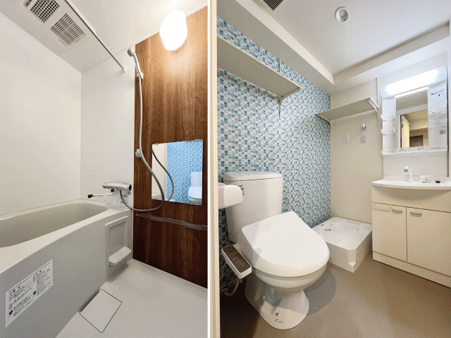 生田駅の賃貸 63,000円 写真3