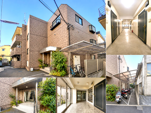 賃料64,000円~68,000円