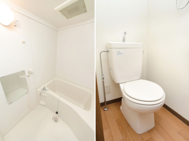 富士見台駅の賃貸 70,000円 写真5