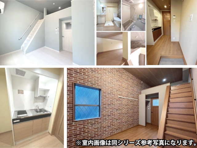 玉川学園前駅の賃貸 65,000円 写真2