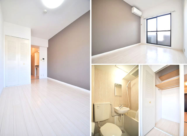 百合ヶ丘駅の賃貸 44,000円 写真2