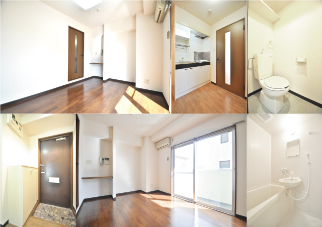 代々木駅の賃貸 89,000円 写真2