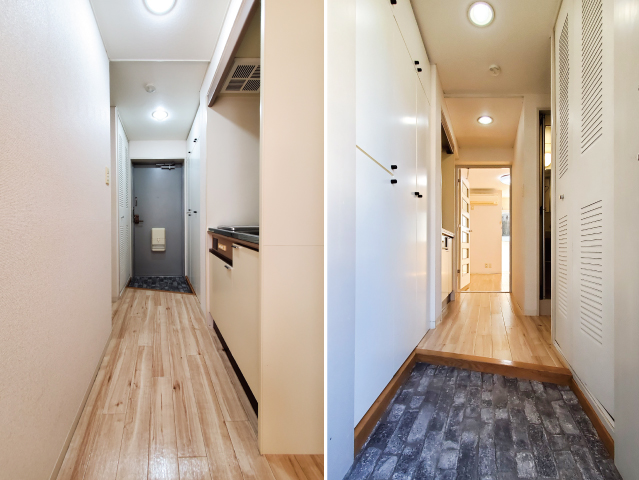 江古田駅の賃貸 63,000円 写真4