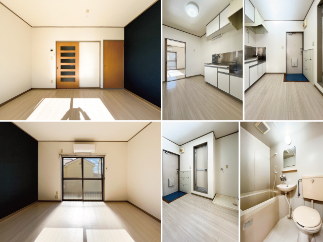 南与野駅の賃貸 39,000円 写真3