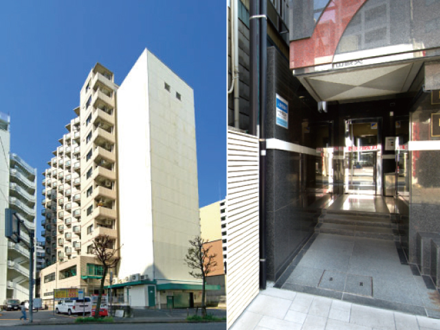 賃料53,000円~55,000円