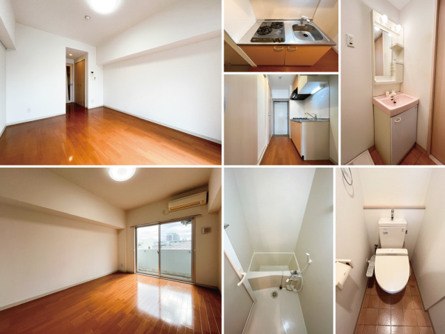 若葉駅の賃貸 55,000円 写真4