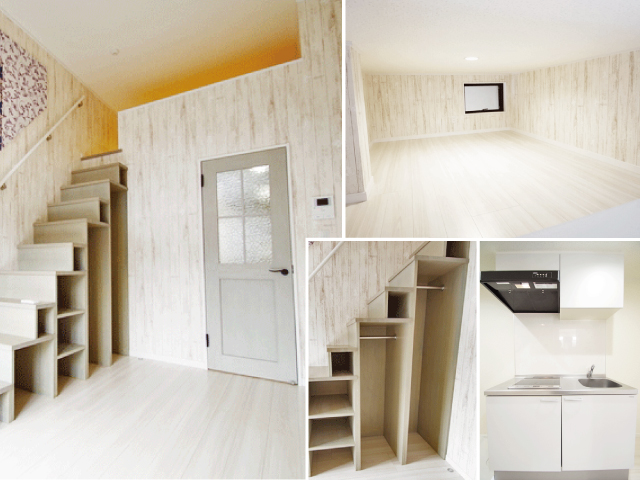 玉川学園前駅の賃貸 57,000円 写真2