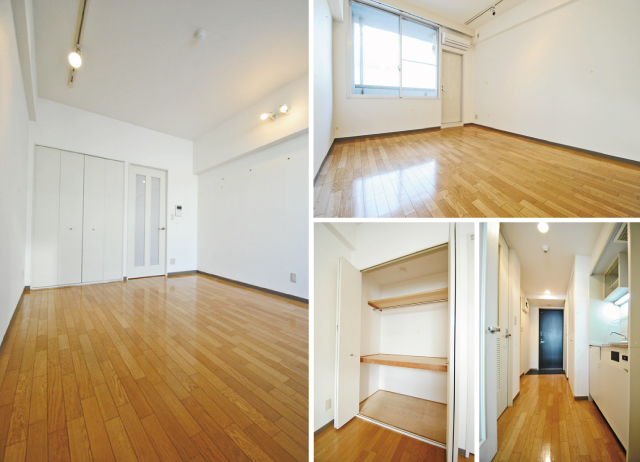 読売ランド前駅の賃貸 66,100円 写真2