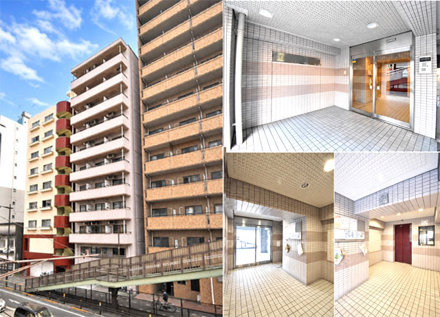 賃料40,000円