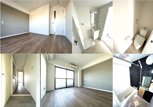 唐木田駅の賃貸 55,000円 写真2