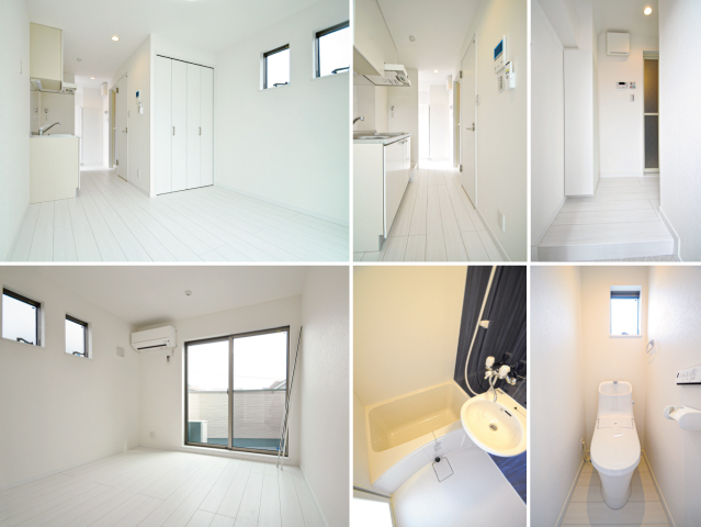 椎名町駅の賃貸 65,000円 写真4