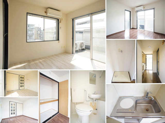 生田駅の賃貸 40,000円 写真2