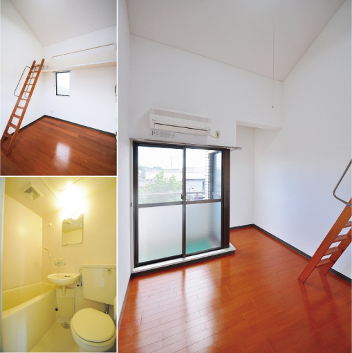 坂戸駅の賃貸 25,000円 写真2