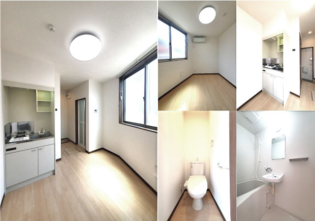 国分寺駅の賃貸 49,000円 写真2