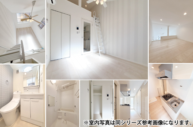 中央林間駅の賃貸 66,000円 写真2