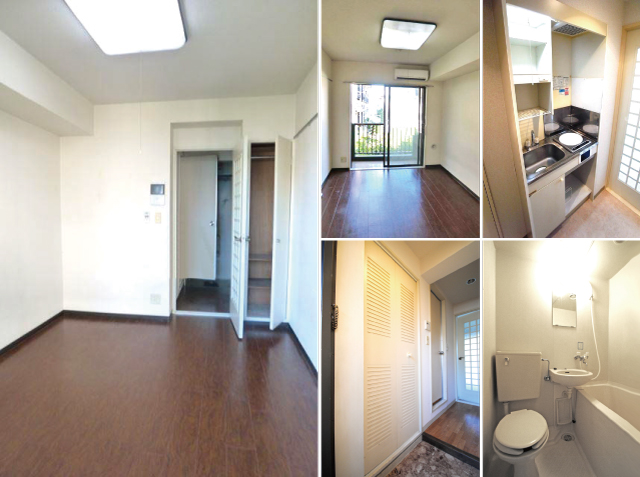 鷺沼駅の賃貸 48,000円 写真3